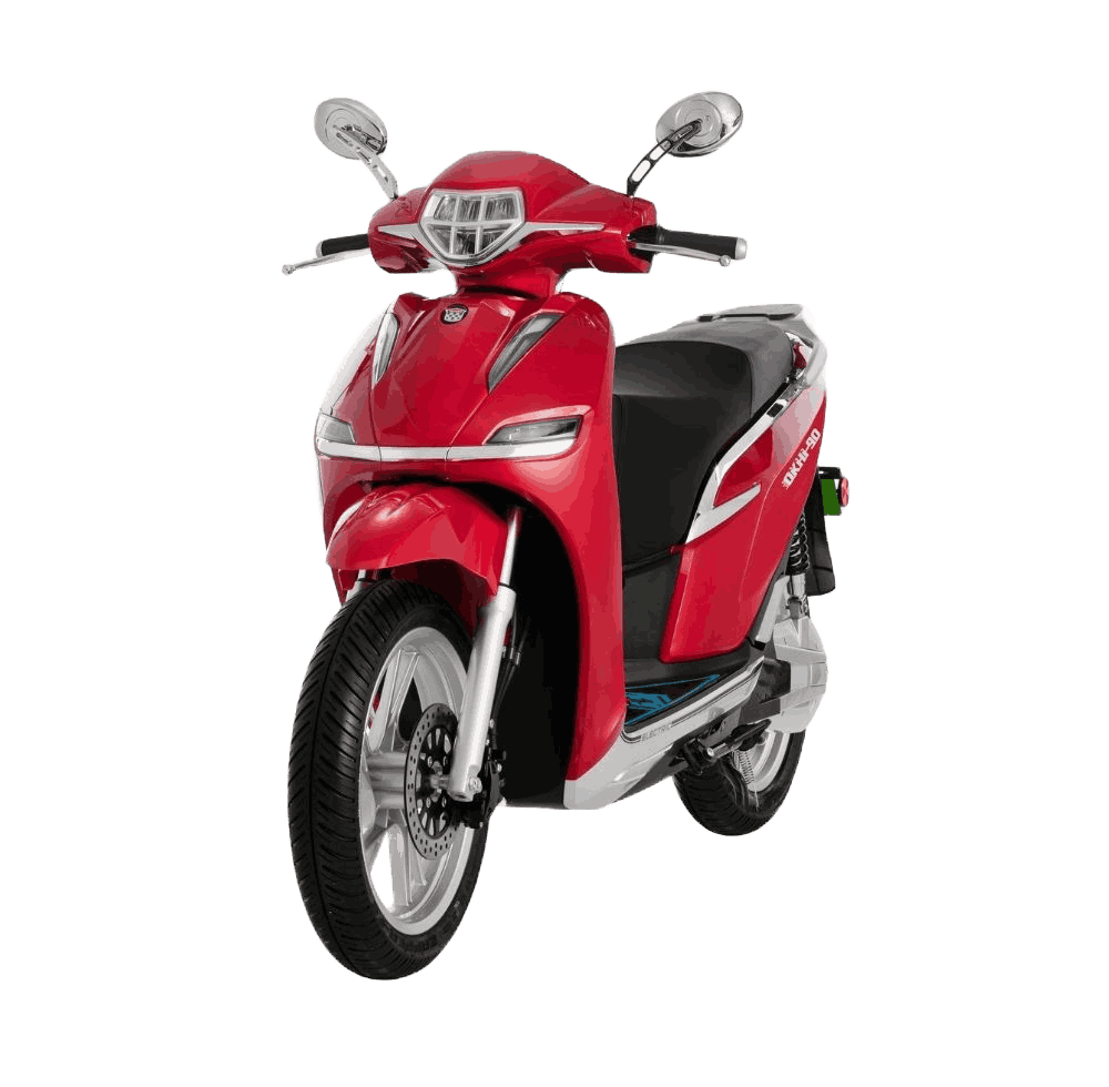 front page okinawa electric scooter model okhi-90